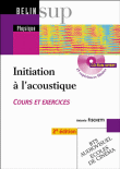 Belin Sup Sciences Initiation à l'acoustique BTS audiovisuel,écoles de cinéma&nbsp;-&nbsp;Antonio Fischetti