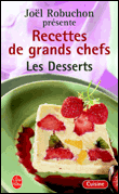 Recettes des grands chefs