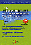 Comptabilité de la petite entreprise, de l'écriture au bilan&nbsp;-&nbsp;A. Faure