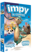 Les Aventures de Impy - Le Monde merveilleux de Impy - Coffret&nbsp;-&nbsp;Reinhard Kloose, Holger Tappe