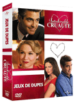Jeux de dupes - Intolérable cruauté - Coffret&nbsp;-&nbsp;George Clooney, Joel Coen