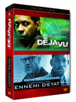 Déjà vu + Ennemi d'Etat (DVD)