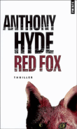 Red fox&nbsp;-&nbsp;Anthony Hyde