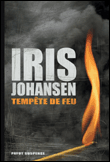 Tempête de feu&nbsp;-&nbsp;Iris Johansen