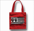 Underoath&nbsp;-&nbsp;Red printed tote bag