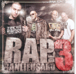 Rap francais&nbsp;-&nbsp;Rap de banlieusards volume 3