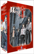 Weiss Kreuz Eternity&nbsp;-&nbsp;Coffret intégral de la Série - Edition Découverte