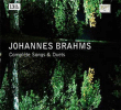 Johannes Brahms&nbsp;-&nbsp;Mélodies et duos - 13 CD