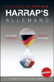 Harrap's pratique dictionnaire allemand-fran�ais et fran�ais-allemand