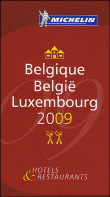 Le Guide Rouge Belgique, Luxembourg&nbsp;-&nbsp;Collectif