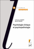 Psychologie clinique et psychopathologie&nbsp;-&nbsp;Catherine Chabert, Benoit Verdon