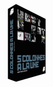 5 Colonnes à la Une - Coffret&nbsp;-&nbsp;Pierre  Desgrauspes, Pierre Dumayet, Pierre Lazareff