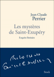 Les mystères de Saint-Exupéry&nbsp;-&nbsp;Jean-Claude Perrier