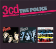The Police&nbsp;-&nbsp;Outlandos d'amour - Regatta de blanc - Synchronicity