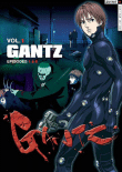 Gantz - Vol. 1 (DVD)