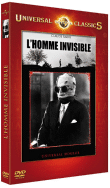 L'Homme invisible (DVD)