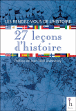 27 leçons d'histoire&nbsp;-&nbsp;Collectif