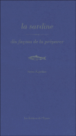 La sardine&nbsp;-&nbsp;Sonia Ezgulian