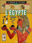 L'Egypte&nbsp;-&nbsp;Dimitri Casali, Catherine Chardonnay