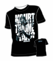 Kourtrajme&nbsp;-&nbsp;Gang/medium/noir/tee shirt