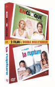 En cloque, mode d'emploi - La Rupture - Coffret&nbsp;-&nbsp;Judd Apatow, Peyton Reed
