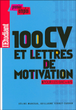 100 CV et lettres de motivation pour les bacs +4/5&nbsp;-&nbsp;Céline Manceau