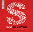 1000 siluetas : contemporary silhouette design&nbsp;-&nbsp;Antonio Trivino Fuentes, David Arocha Jimenez