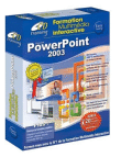 CD Training Formation PowerPoint 2007 & 2003 + Laser