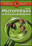 Micromegas la princesse de Babylone&nbsp;-&nbsp;Voltaire