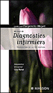 Manuel de diagnostics infirmiers&nbsp;-&nbsp;Lynda Juall Carpenito