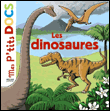 Les dinosaures&nbsp;-&nbsp;Stéphanie Ledu, Eric Gasté