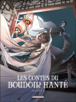 Les contes du boudoir hanté, T1&nbsp;-&nbsp;Li, Jean-David Morvan