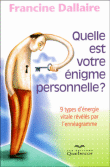 Quelle est votre �nigme personnelle?