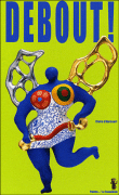 Debout !&nbsp;-&nbsp;Claire d' Harcourt