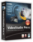 Corel Video Studio Pro X2