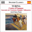 Joaquin Turina&nbsp;-&nbsp;Contes d'Espagne - Musique pour piano volume 5