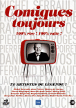 Comiques de toujours - 72 Artistes de Légende&nbsp;-&nbsp;Humour