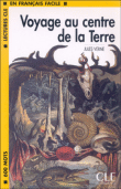 Voyage au centre de la Terre&nbsp;-&nbsp;Jules Verne, Elyette Roussel