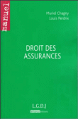 Droit des assurances&nbsp;-&nbsp;Murielle Chagny