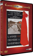L'Année dernière à Marienbad (DVD)