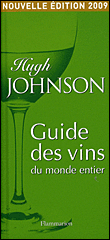 Guide des vins du monde entier