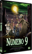 Numéro 9&nbsp;-&nbsp;Tim Burton, Shane Acker