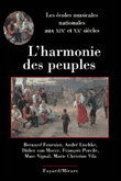 L'harmonie des peuples&nbsp;-&nbsp;B. Fournier, A. Lischke, Porcile