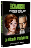 La Décade prodigieuse&nbsp;-&nbsp;Claude Chabrol