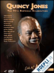 75th birthday celebration live at Montreux 2008&nbsp;-&nbsp;Quincy Jones