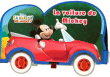 La voiture de Mickey