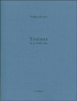 Truinas&nbsp;-&nbsp;Philippe Jacottet