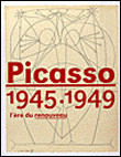 Picasso 1945-1949, l'ère du renouveau&nbsp;-&nbsp;Collectif