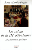 Les salons de la III�me r�publique