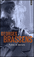 Poèmes et chansons&nbsp;-&nbsp;Georges Brassens